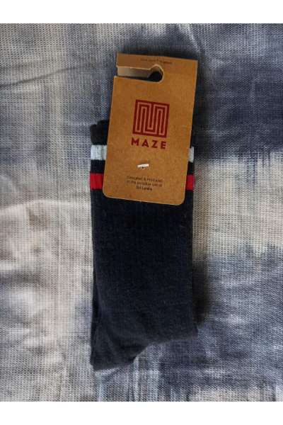 Retro Socks - Bold Blend 